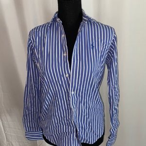 Blue Ralph Lauren button down